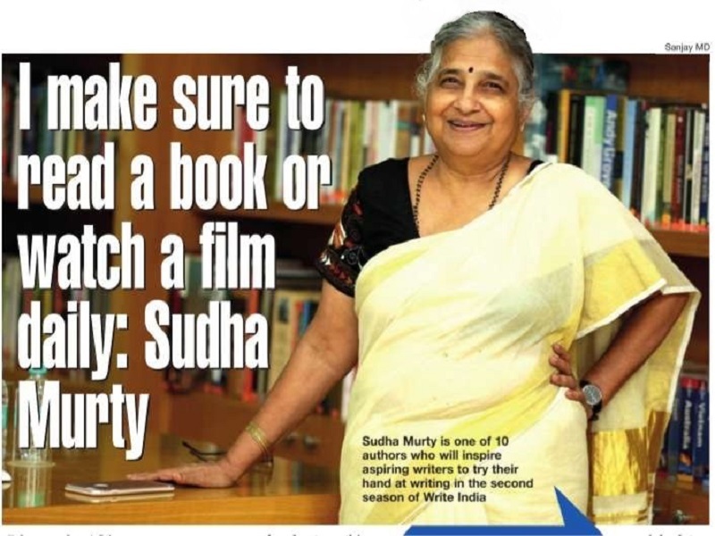 sudha murthy books online
